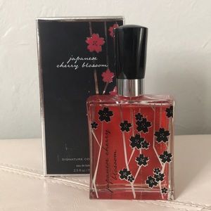 Japanese Cherry Blossom perfume.